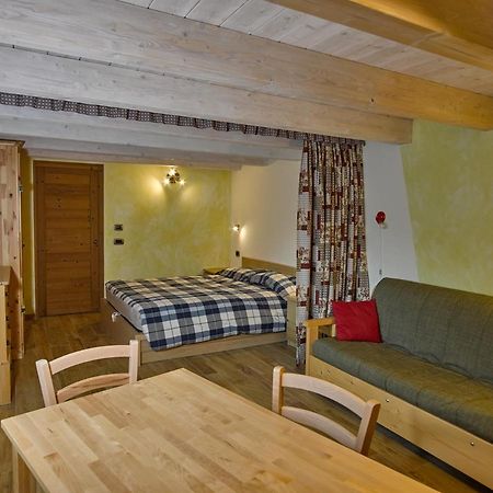 Roberta Apartments Valpelline Εξωτερικό φωτογραφία