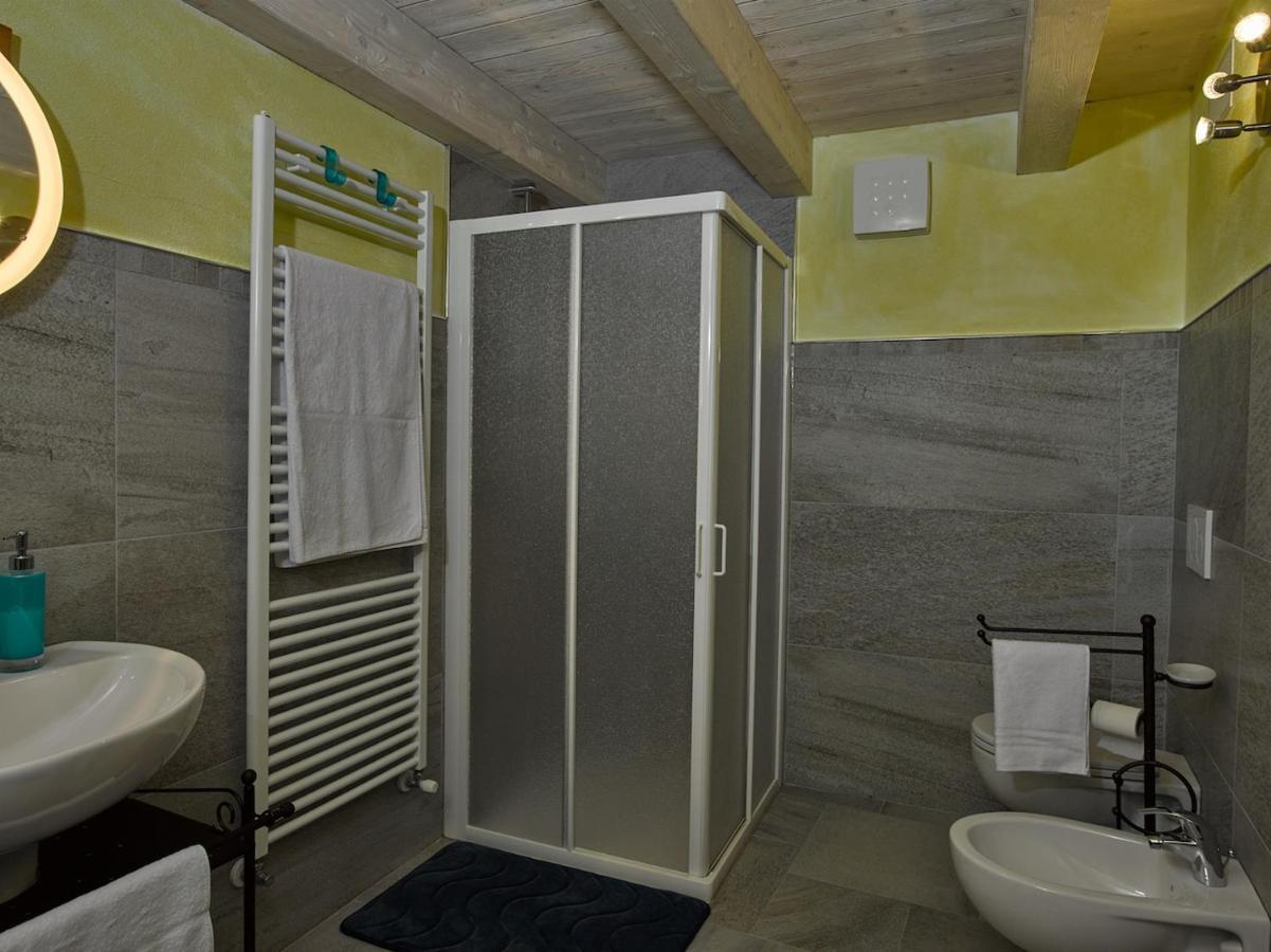 Roberta Apartments Valpelline Εξωτερικό φωτογραφία