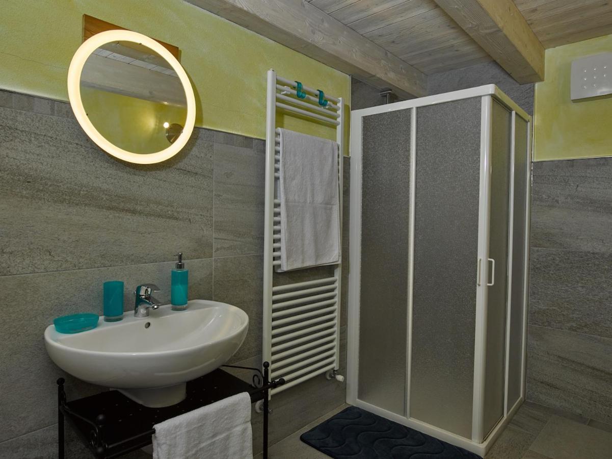 Roberta Apartments Valpelline Εξωτερικό φωτογραφία