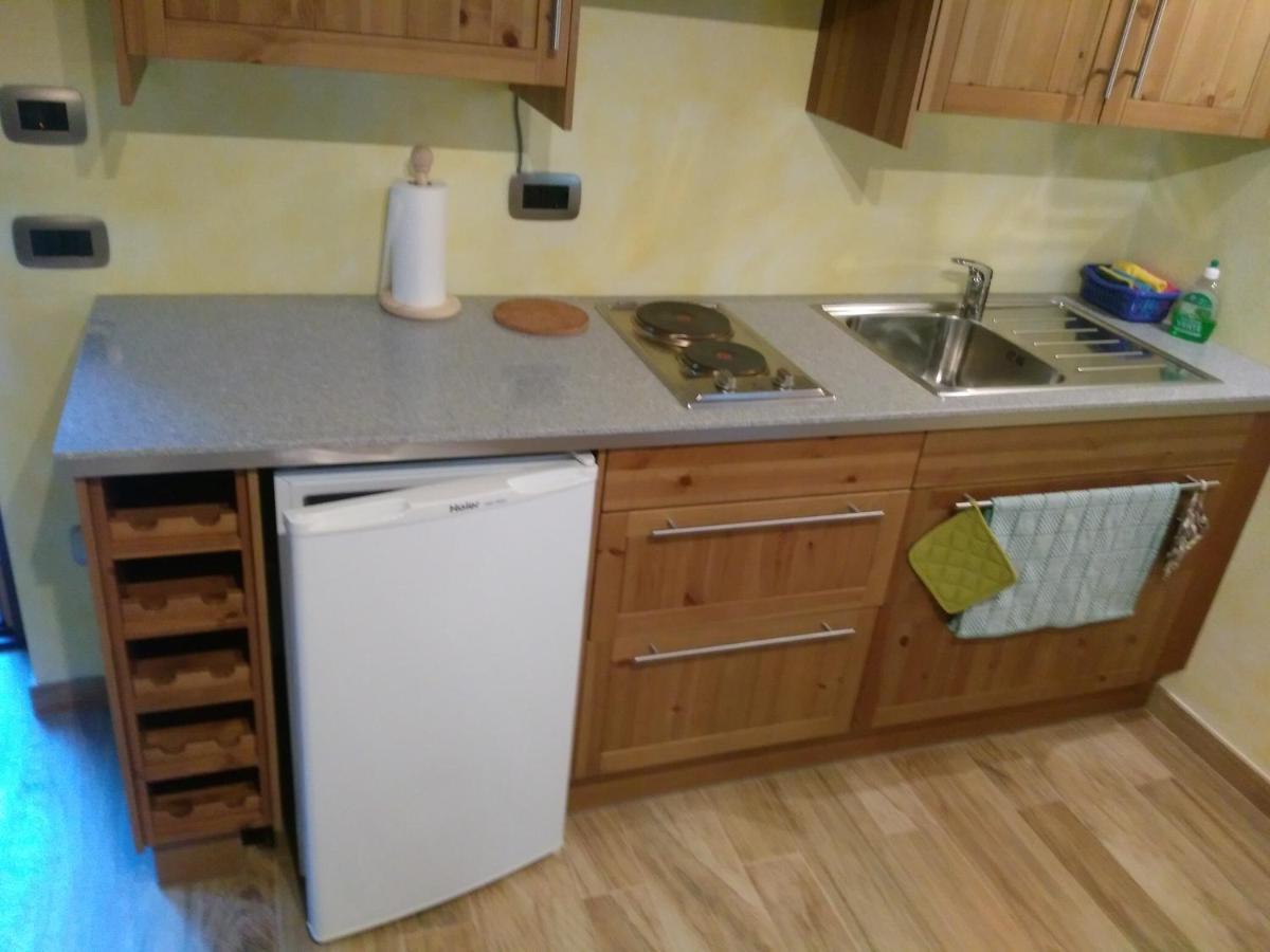 Roberta Apartments Valpelline Εξωτερικό φωτογραφία