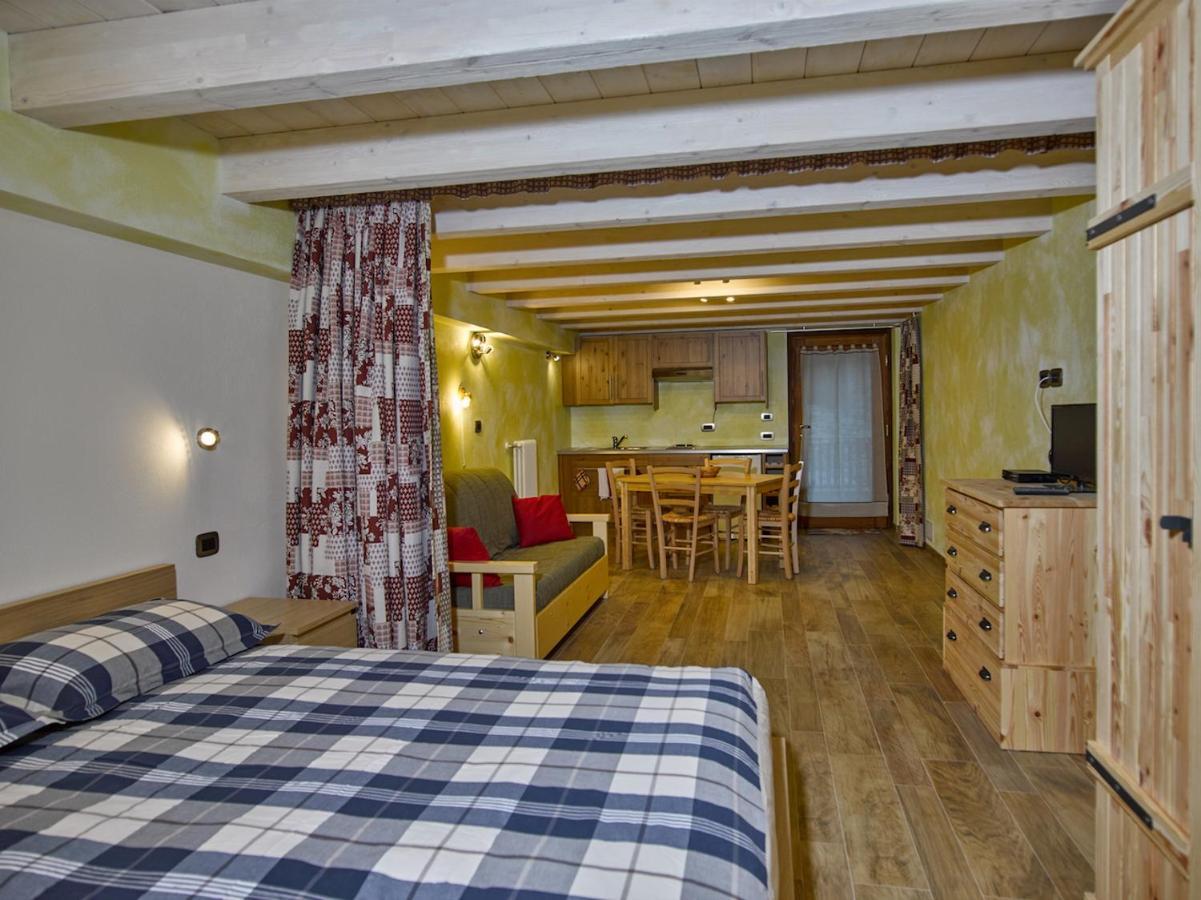Roberta Apartments Valpelline Εξωτερικό φωτογραφία