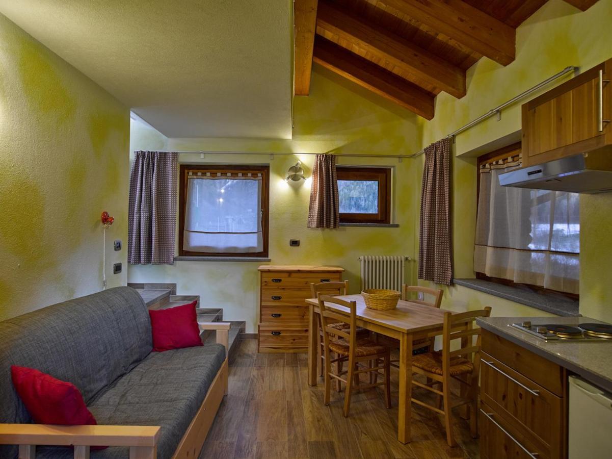 Roberta Apartments Valpelline Εξωτερικό φωτογραφία