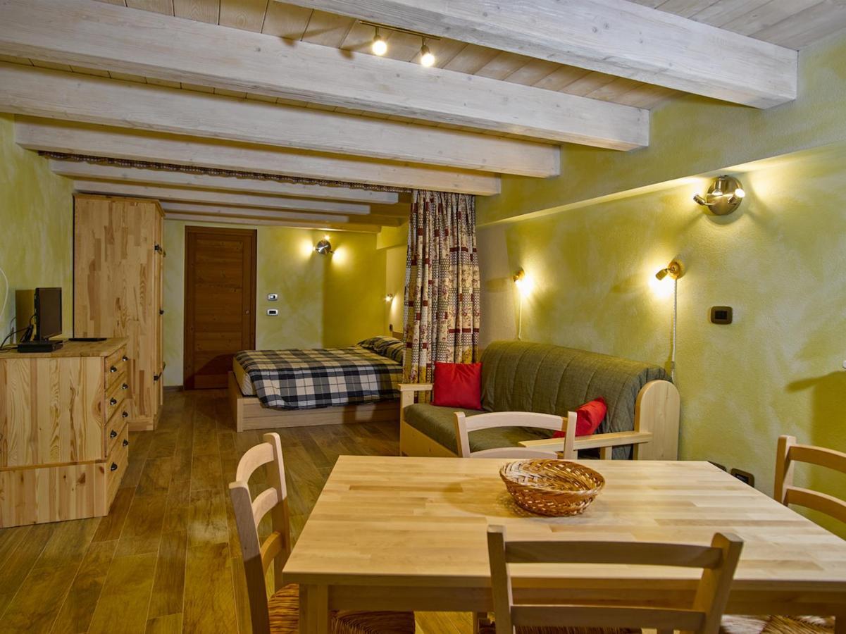 Roberta Apartments Valpelline Εξωτερικό φωτογραφία