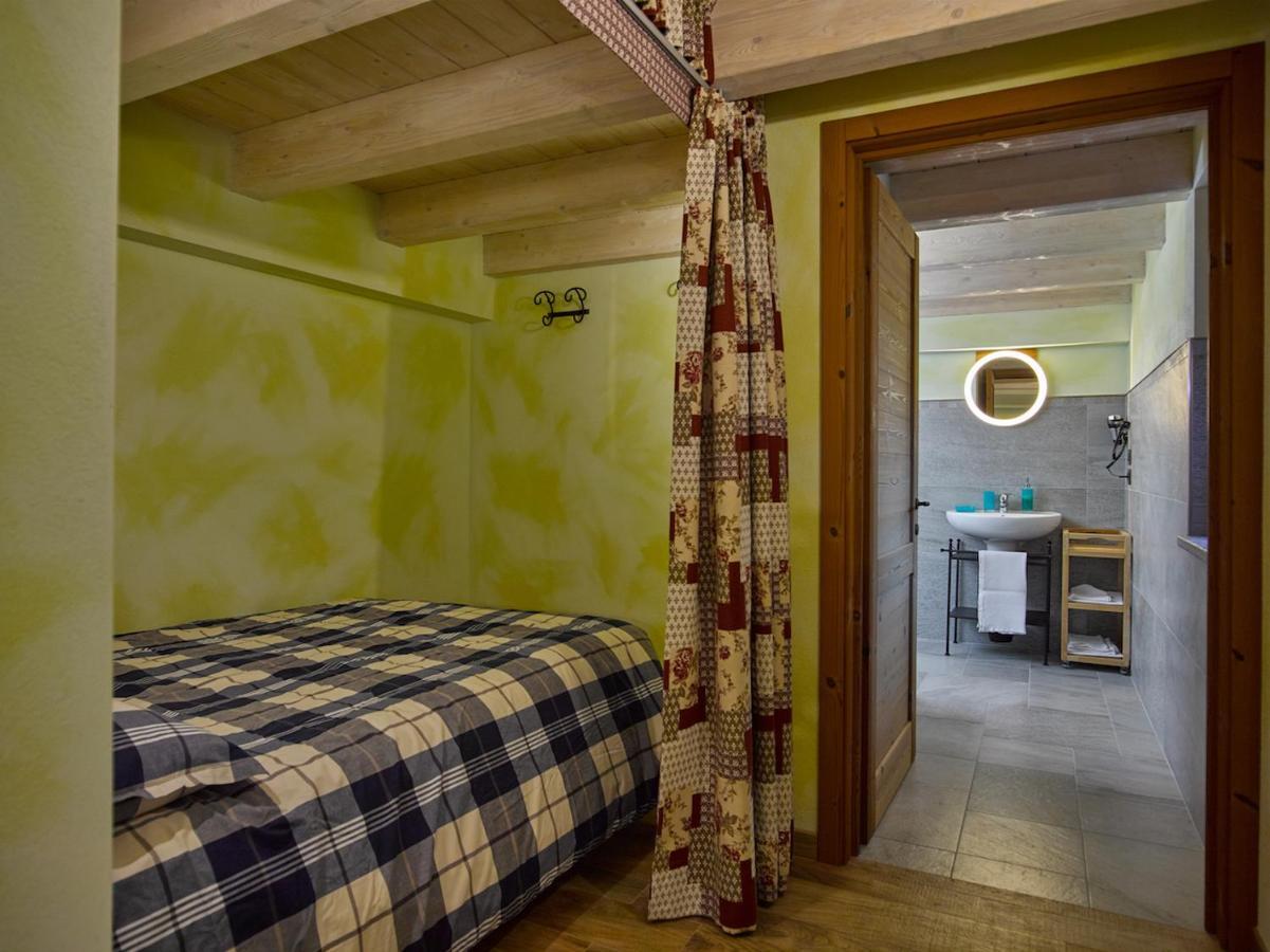 Roberta Apartments Valpelline Εξωτερικό φωτογραφία
